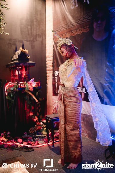 Halloween Horror Night 2019 | Thonglor Official — photo 62