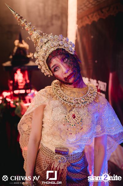 Halloween Horror Night 2019 | Thonglor Official — photo 63