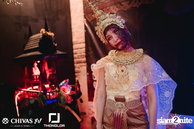 Halloween Horror Night 2019 | Thonglor Official — photo 64