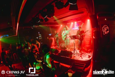 Halloween Horror Night 2019 | Thonglor Official — photo 75