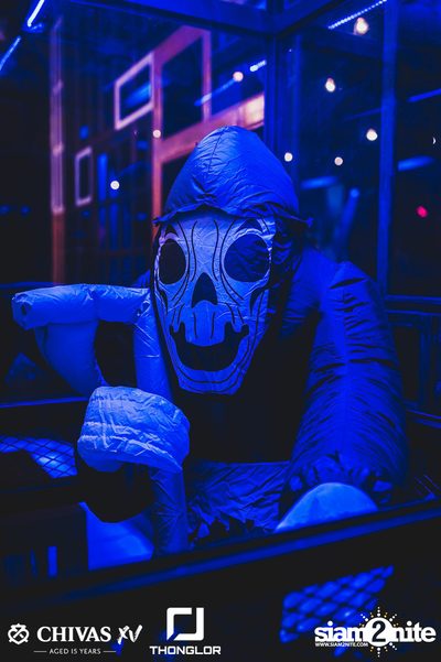 Halloween Horror Night 2019 | Thonglor Official — photo 88