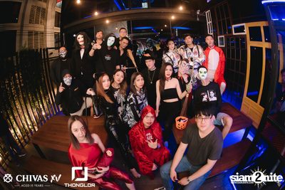 Halloween Horror Night 2019 | Thonglor Official — photo 89