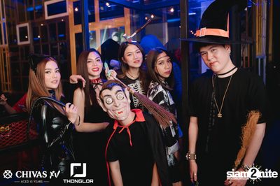 Halloween Horror Night 2019 | Thonglor Official — photo 90