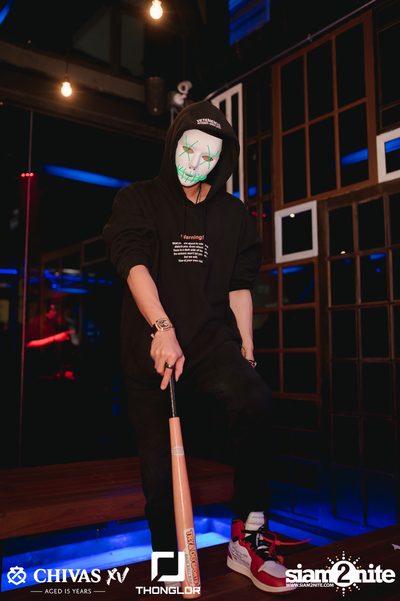 Halloween Horror Night 2019 | Thonglor Official — photo 91