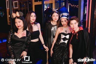 Halloween Horror Night 2019 | Thonglor Official — photo 93