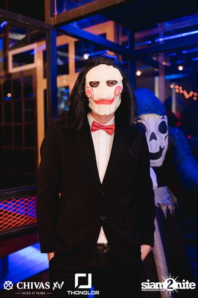 Halloween Horror Night 2019 | Thonglor Official — photo 94