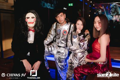 Halloween Horror Night 2019 | Thonglor Official — photo 95