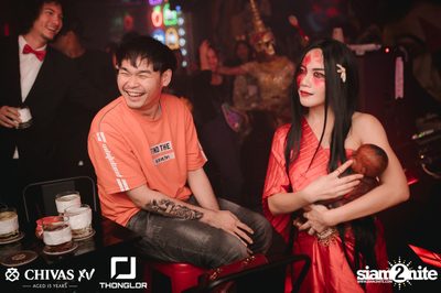 Halloween Horror Night 2019 | Thonglor Official — photo 103