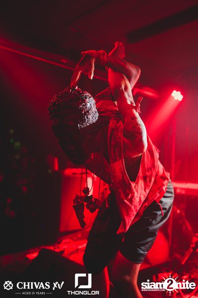 Halloween Horror Night 2019 | Thonglor Official — photo 116