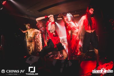 Halloween Horror Night 2019 | Thonglor Official — photo 117