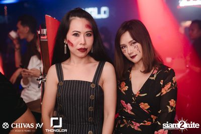 Halloween Horror Night 2019 | Thonglor Official — photo 118