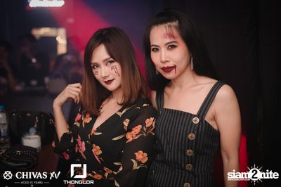 Halloween Horror Night 2019 | Thonglor Official — photo 119