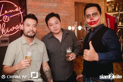 Halloween Horror Night 2019 | Thonglor Official — photo 120