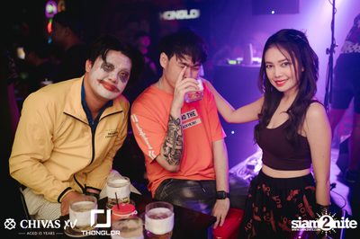 Halloween Horror Night 2019 | Thonglor Official — photo 123