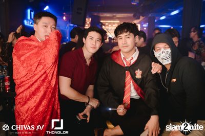 Halloween Horror Night 2019 | Thonglor Official — photo 125