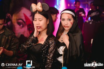 Halloween Horror Night 2019 | Thonglor Official — photo 127
