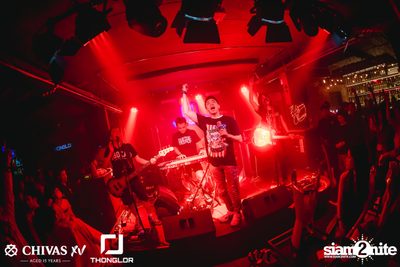 Halloween Horror Night 2019 | Thonglor Official — photo 132