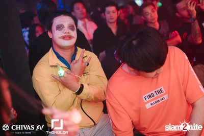 Halloween Horror Night 2019 | Thonglor Official — photo 133