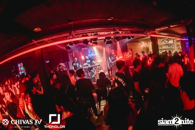 Halloween Horror Night 2019 | Thonglor Official — photo 150