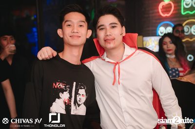 Halloween Horror Night 2019 | Thonglor Official — photo 151