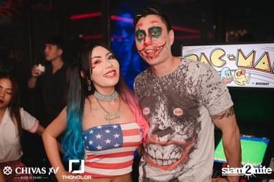 Halloween Horror Night 2019 | Thonglor Official — photo 153