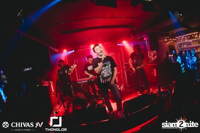 Halloween Horror Night 2019 | Thonglor Official — photo 159