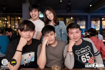 Budweiser นำเสนอ Younggu x Diamond ที่ บีกิน บาร์ — photo 8