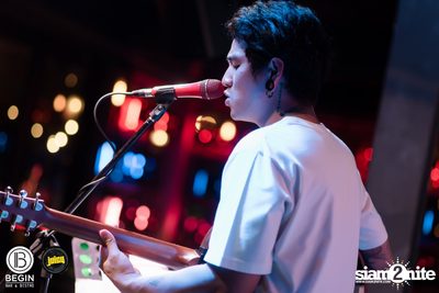 Budweiser นำเสนอ Younggu x Diamond ที่ บีกิน บาร์ — photo 10