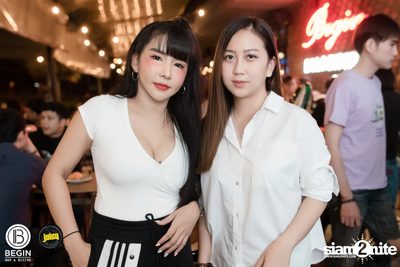 Budweiser นำเสนอ Younggu x Diamond ที่ บีกิน บาร์ — photo 15