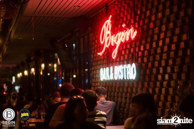 Budweiser นำเสนอ Younggu x Diamond ที่ บีกิน บาร์ — photo 16
