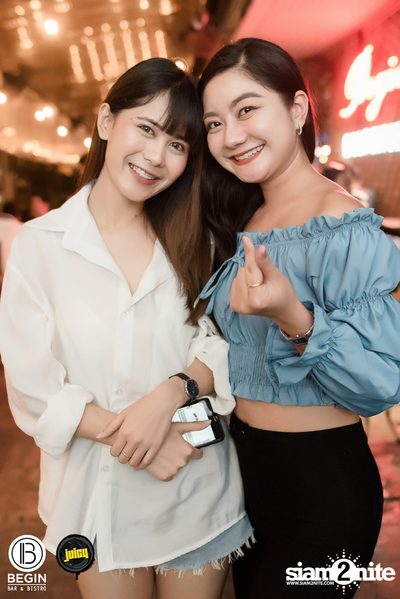 Budweiser นำเสนอ Younggu x Diamond ที่ บีกิน บาร์ — photo 17