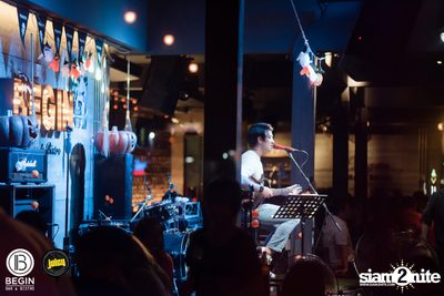 Budweiser นำเสนอ Younggu x Diamond ที่ บีกิน บาร์ — photo 18