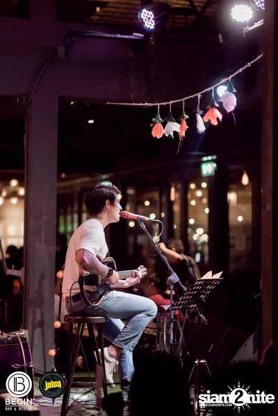 Budweiser นำเสนอ Younggu x Diamond ที่ บีกิน บาร์ — photo 22