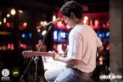 Budweiser นำเสนอ Younggu x Diamond ที่ บีกิน บาร์ — photo 25