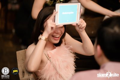 Budweiser นำเสนอ Younggu x Diamond ที่ บีกิน บาร์ — photo 29