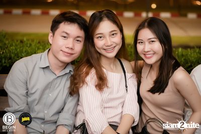 Budweiser นำเสนอ Younggu x Diamond ที่ บีกิน บาร์ — photo 33