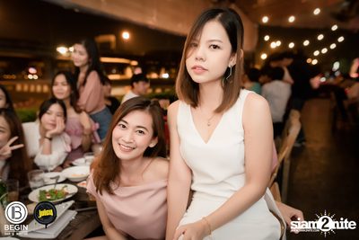 Budweiser นำเสนอ Younggu x Diamond ที่ บีกิน บาร์ — photo 34