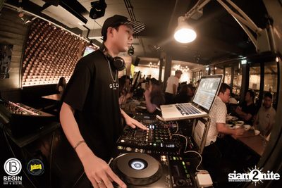 Budweiser นำเสนอ Younggu x Diamond ที่ บีกิน บาร์ — photo 36