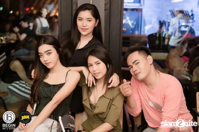 Budweiser นำเสนอ Younggu x Diamond ที่ บีกิน บาร์ — photo 38
