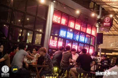 Budweiser นำเสนอ Younggu x Diamond ที่ บีกิน บาร์ — photo 39
