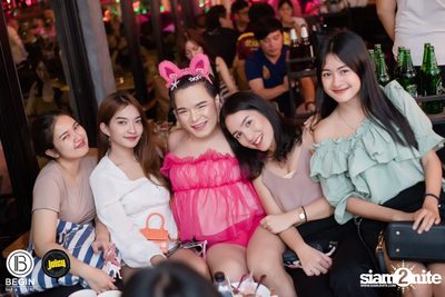 Budweiser นำเสนอ Younggu x Diamond ที่ บีกิน บาร์ — photo 41