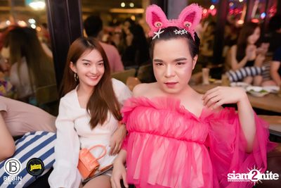 Budweiser นำเสนอ Younggu x Diamond ที่ บีกิน บาร์ — photo 43
