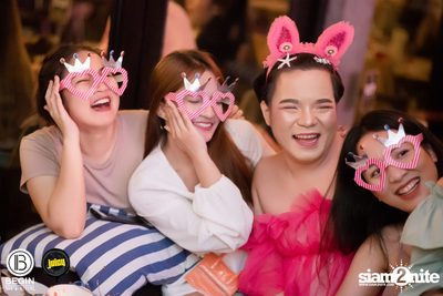 Budweiser นำเสนอ Younggu x Diamond ที่ บีกิน บาร์ — photo 47