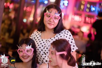 Budweiser นำเสนอ Younggu x Diamond ที่ บีกิน บาร์ — photo 48