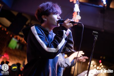 Budweiser นำเสนอ Younggu x Diamond ที่ บีกิน บาร์ — photo 51