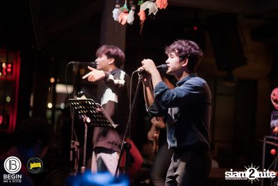 Budweiser นำเสนอ Younggu x Diamond ที่ บีกิน บาร์ — photo 53