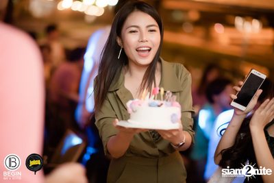 Budweiser นำเสนอ Younggu x Diamond ที่ บีกิน บาร์ — photo 55