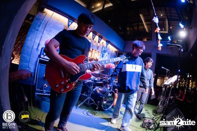 Budweiser นำเสนอ Younggu x Diamond ที่ บีกิน บาร์ — photo 56
