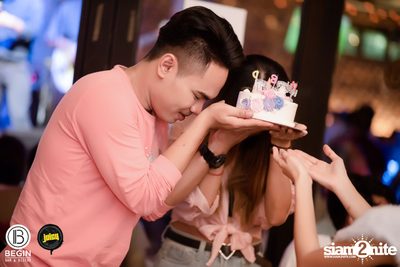 Budweiser นำเสนอ Younggu x Diamond ที่ บีกิน บาร์ — photo 58