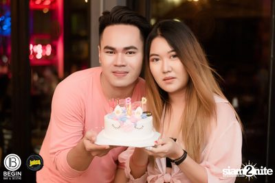 Budweiser นำเสนอ Younggu x Diamond ที่ บีกิน บาร์ — photo 59